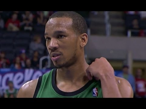 Avery Bradley 24 points vs Los Angeles Clippers 1/8/2014 - Highlights - [HD]