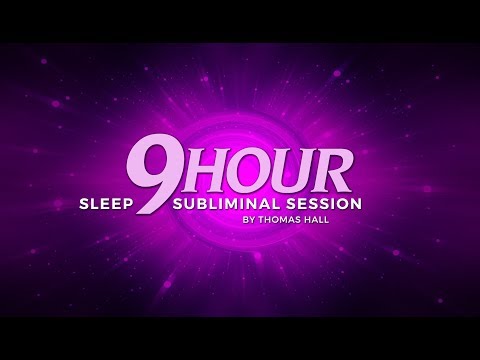 Amazing Dreams You Can Remember - (9 Hour) Sleep Subliminal Session - By Minds in Unison