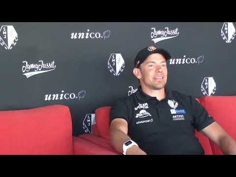 Lehdistötilaisuus SMJ - Kempeleen Kiri 28.6.2020 Unico-klubilla