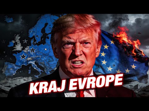 Tramp u Davosu sokirao svet! Kraj EU je stigao!