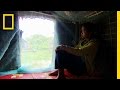 Cambodian Love Huts National Geographic