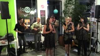 Elllis - Caleb Meyer (Gillian Welch Cover) (Live @ Wereldcafé.coop Leuven 2015 08 04)