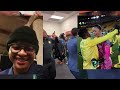 Banyana Banyana Celebrations After Beating Italy | Singing In The Dressing Room