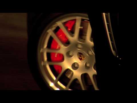 Porsche Panamera US Debut Monterey Calfornia