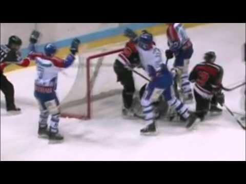 ebel 2011/12. round 25 Znojmo-Medveščak 1:5