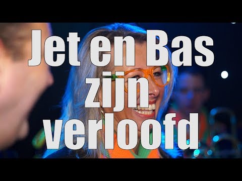Verloving Kruikenpaar en presentatie Bart Scheurmans - KruikenTv