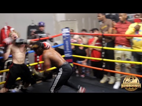 Bruce Guapo Vs Albino(Rumble In The Den 2)(Guns Down Gloves Up) No More Talking On Social Media !!!