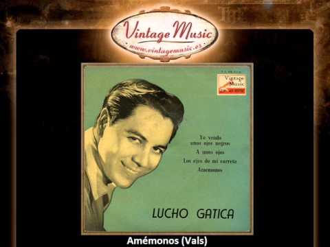 Lucho Gatica -- Amémonos (Vals) (VintageMusic.es)