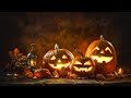 Relaxing Halloween Music - Jack O' Lanterns | Dark, Spooky, Autumn ★228