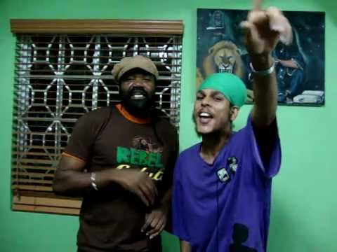 DADA YUTE & TONNY REBEL "Fresh like Vegetable" freestyle