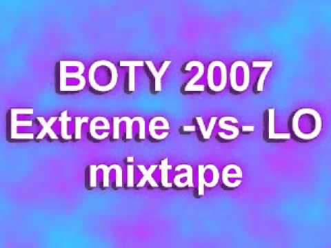 BOTY 2007 Semi final Mixtape by ViruS