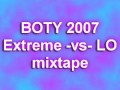 BOTY 2007 Semi final Mixtape by ViruS 