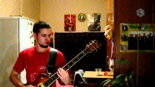 Soulidium - Slowly We Die guitar cover