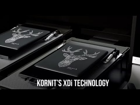 post-Kornit Digital'in XDI Teknolojisi