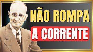A Prática Que Constrói Sua Melhor Versão: Constância, Presença e Visão | Napoleon Hill