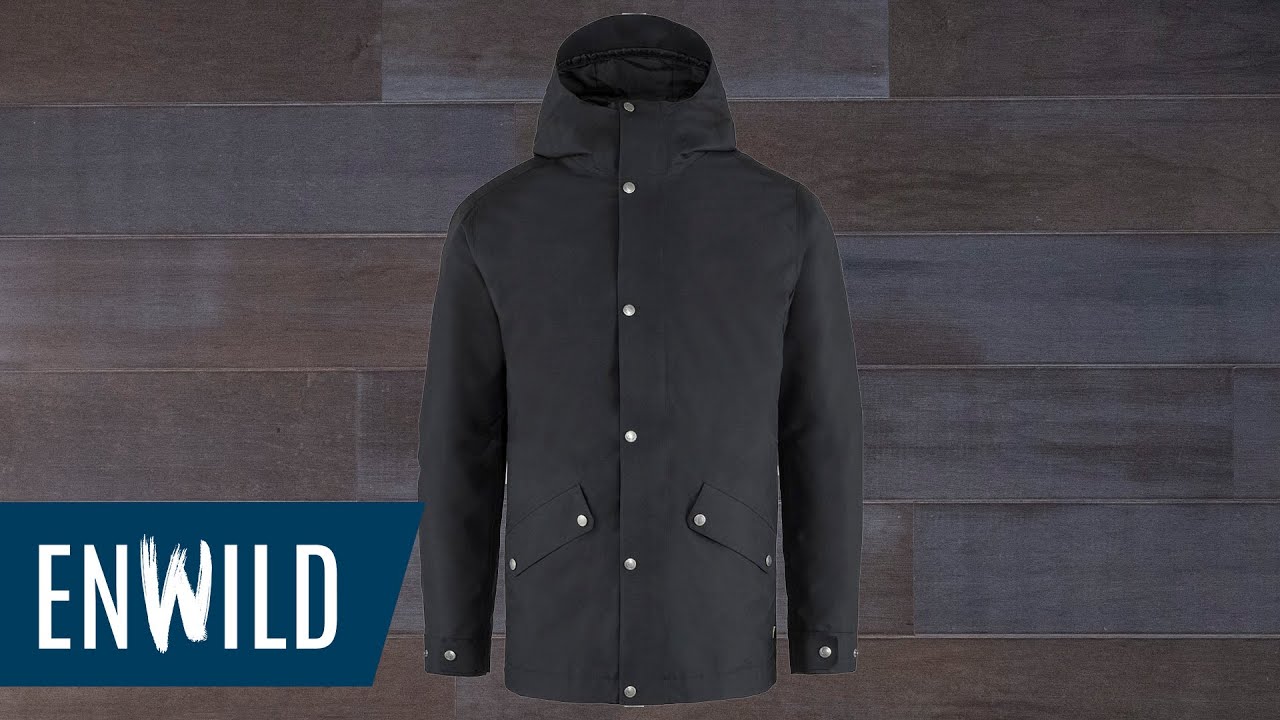 Fjallraven Men's Visby 3 in 1 Jacket