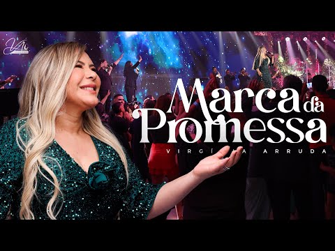 Marca da Promessa | Virgínia Arruda