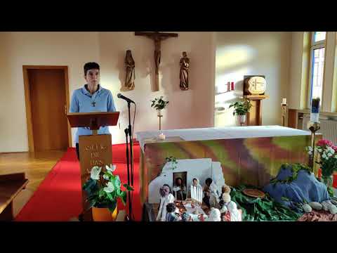 249. IMPULS to go - Schuster, bleib bei deinem Leisten! (Apg 25,13-21) - 21.5.2021