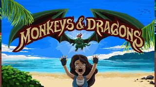 Monkeys & Dragons (PC) Steam Key GLOBAL