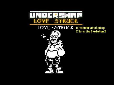 Underswap: Neutral Run l LOVE - Struck ( Extended )