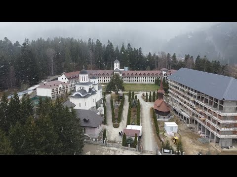 MĂNĂSTIREA CARAIMAN, BUȘTENI - UNIVERSUL CREDINȚEI - 11 mai 2025 - TVR 1