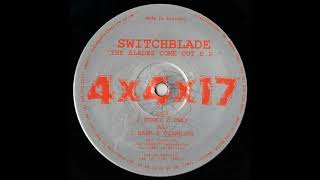 Switchblade - The Blades Come Out E.P (A2)