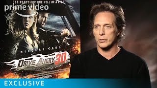 Уильям Фихтнер о фильме "Сумасшедшая езда"