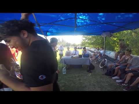 AGAPE vs. DRASK | Octavos de final | YB Fecha II 2020