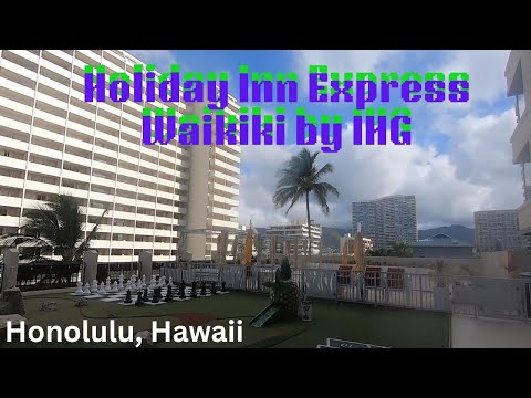 Holiday Inn Express Waikiki by IHG