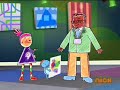 Pinky Dinky Doo 1x05 Pinky And The Pizza Artist Pinky And The Party Animals Nickelodeon 2011 Airing