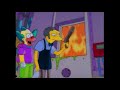 The Simpsons World Peace