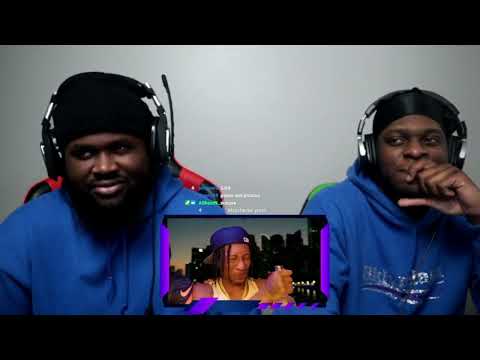 Digga D X StillBrickin - Pump 101 | #RAGTALKTV REACTION