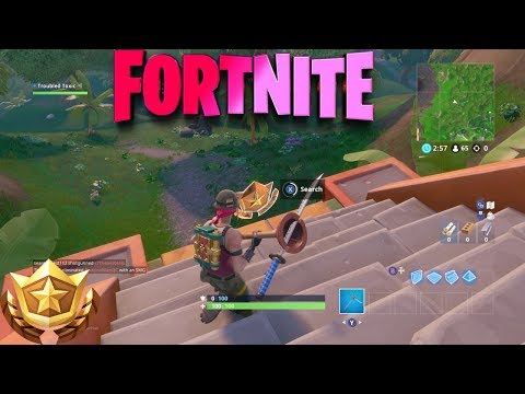 Season 8 Week 3 Secret Battlestar Location Guide (Discovery Challenges) - Fortnite Battle Royale