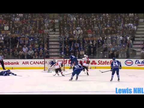 Jonathan Bernier Best Saves Highlights - NHL 2014-2015