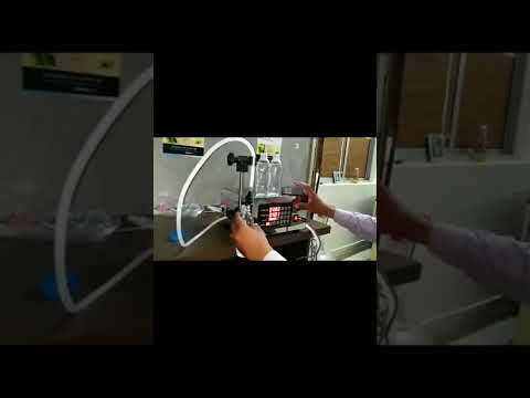 Liquid Filling Machine