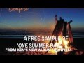 "One Summer Day" song preview from the new Ken Navarro album "Bonfire"