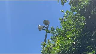 広島県呉市天応西条 12時 線路は続くよどこまでも