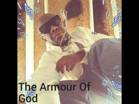The Armour Of God by Ronski-G