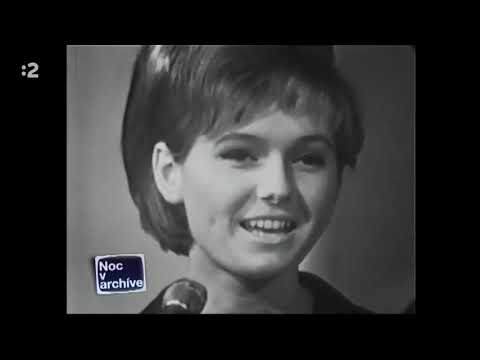 Helena Vondráčková - Náramek (LIVE 1965)