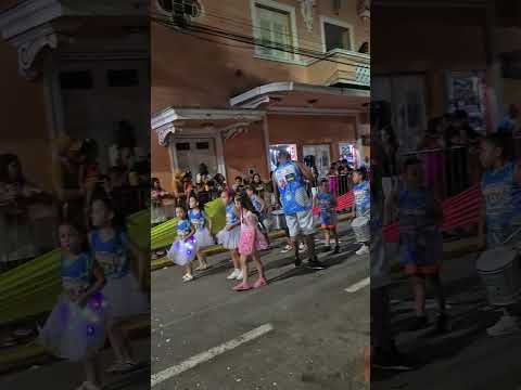 Desfile de Carnaval 2026 Paraguaçu-MG