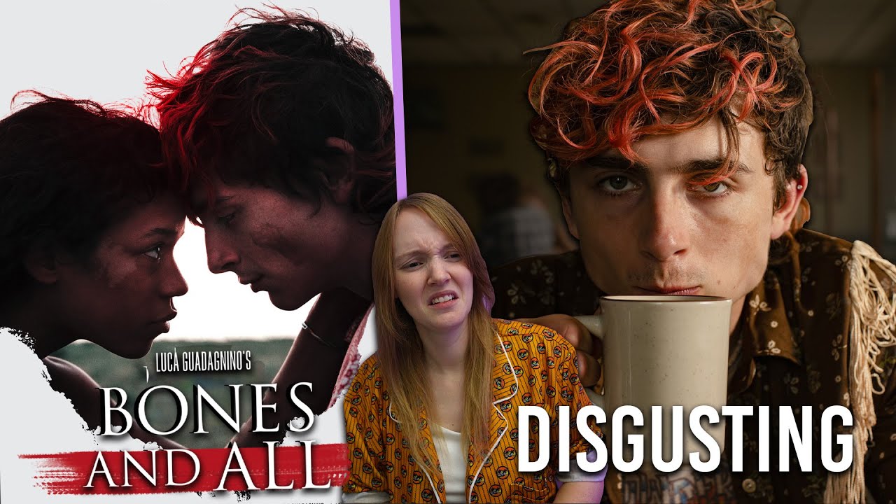 Watch video BONES AND ALL is the Most Disgusting Movie of the Year | Movie and Book Explained Now BONES AND ALL is the Most Disgusting Movie of the Year | Movie and Book Explained