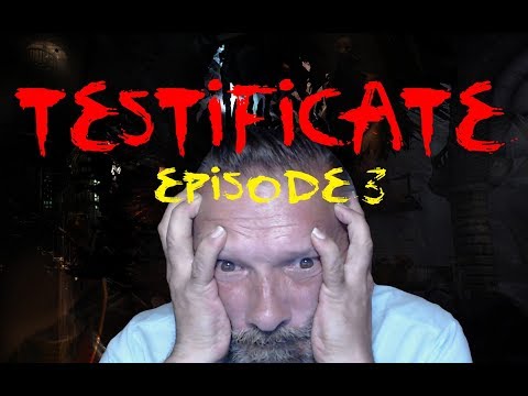 THIS CS IS INSANE!! AMNESIA CUSTOM STORYTime - TESTIFICATE ep3
