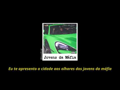 Dudu MC - Jovens da Máfia (Letra/legendado)
