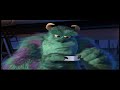 Monsters Inc 2001 Theatrical Trailer 2 4K