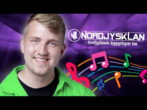 ♫ Nordjysk LAN SANG ♫ @AndersB2000