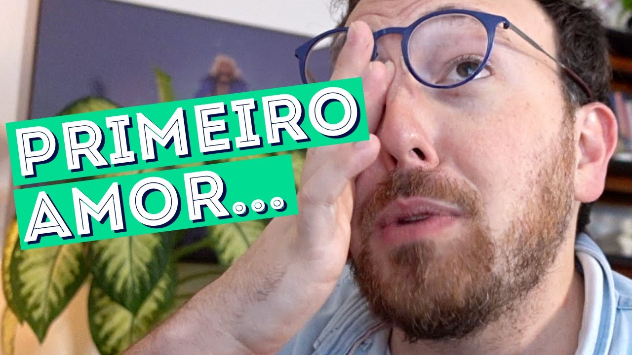 Fred conta sobre o seu primeiro amor