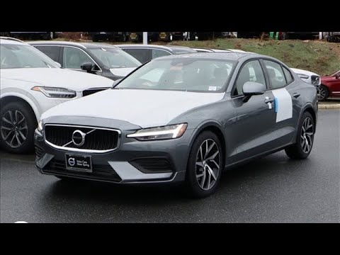 New 2020 Volvo S60 Silver Spring MD Washington DC, MD #G00151 - SOLD