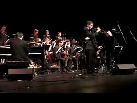 Young Sounds of Arizona with Wayne Bergeron - "You Go To My Head"