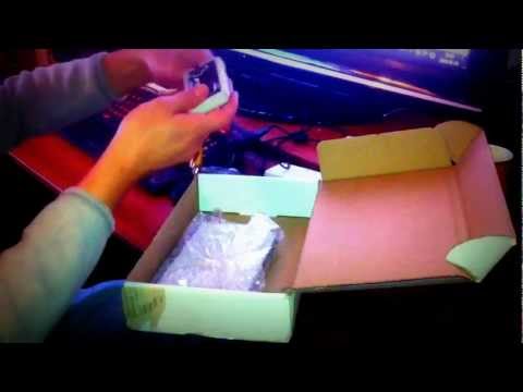 Unboxing and testing a Famiclone / part 1