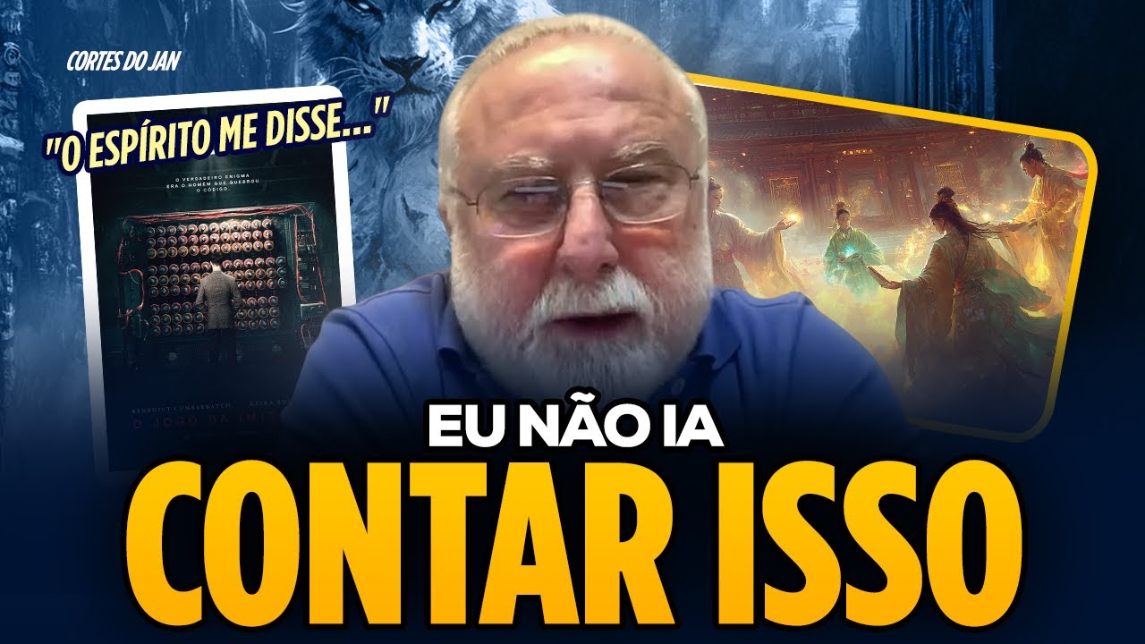 Eu Vou Revelar um Segredo que Muitos Não Sabem...